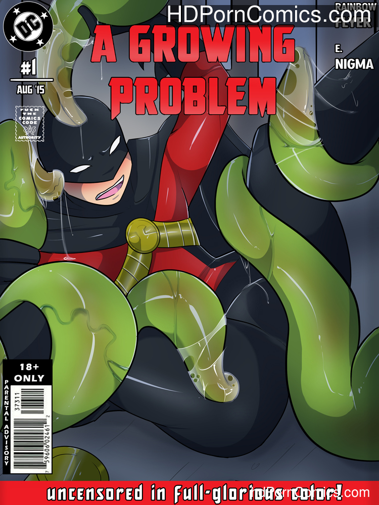 Rainbow Flyer -A Growing Problem1 free sex comic